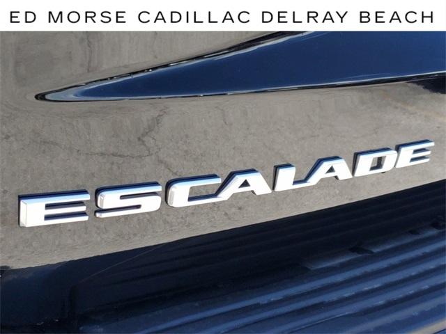 2024 Cadillac Escalade ESV Vehicle Photo in DELRAY BEACH, FL 33483-3294