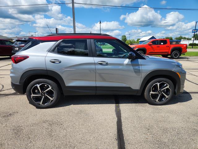 2023 Chevrolet Trailblazer Vehicle Photo in MONROE, WI 53566-1050