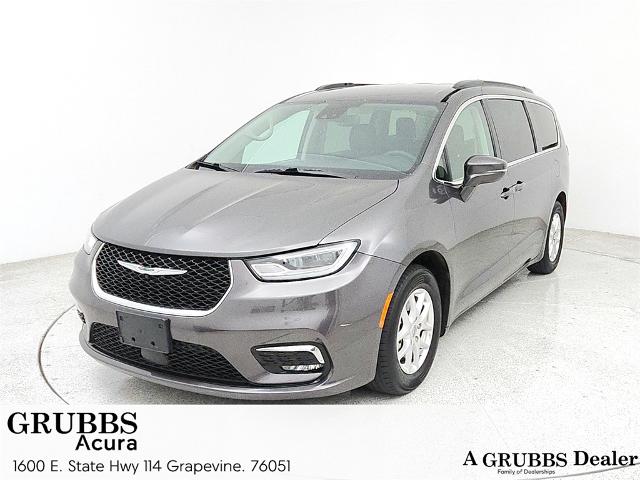 2022 Chrysler Pacifica Vehicle Photo in Grapevine, TX 76051