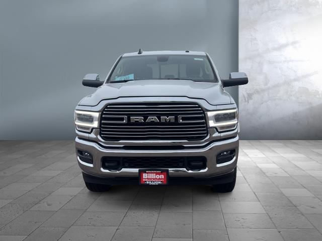 Used 2022 RAM Ram 2500 Pickup Laramie with VIN 3C6UR5FL9NG184001 for sale in Iowa City, IA