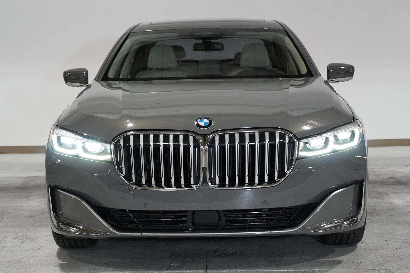 2021 BMW 740i Vehicle Photo in GRAPEVINE, TX 76051