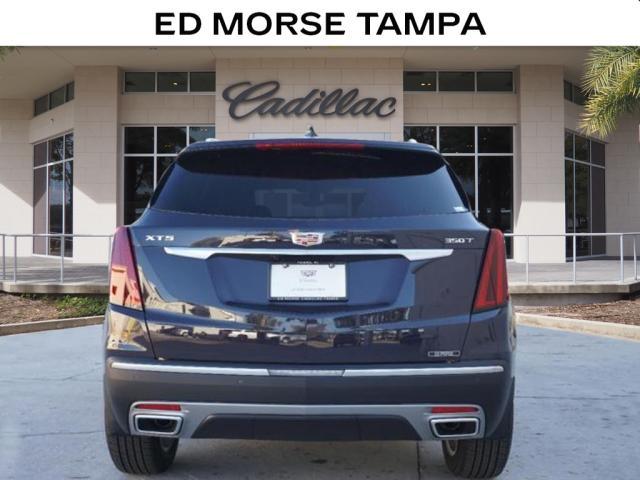 2024 Cadillac XT5 Vehicle Photo in TAMPA, FL 33612-3404