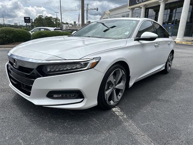 2020 Honda Accord Sedan Vehicle Photo in SMYRNA, GA 30080-7631