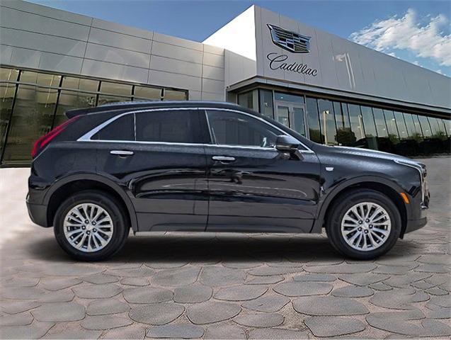 2024 Cadillac XT4 Vehicle Photo in LITTLETON, CO 80124-2754