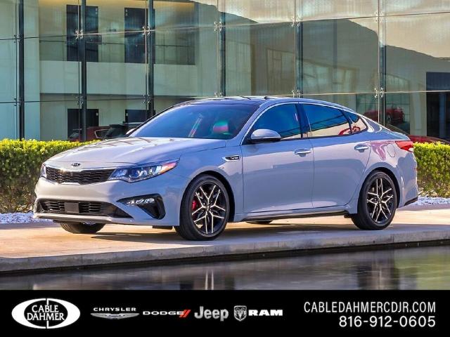 2019 Kia Optima Vehicle Photo in Kansas City, MO 64114