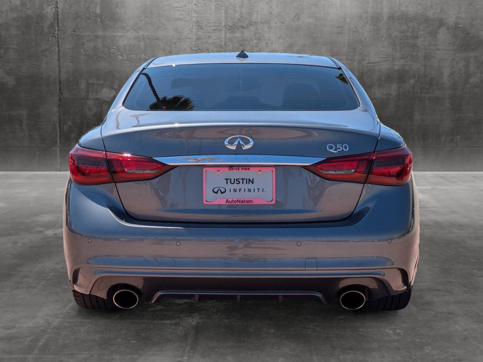 2021 INFINITI Q50 Vehicle Photo in Tustin, CA 92782