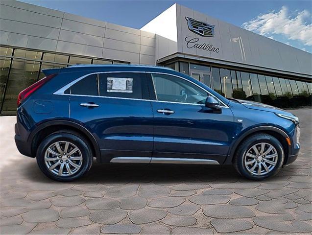 2020 Cadillac XT4 Vehicle Photo in LITTLETON, CO 80124-2754