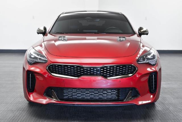 2022 Kia Stinger Vehicle Photo in Akron, OH 44312