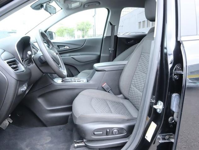 2021 Chevrolet Equinox Vehicle Photo in DETROIT, MI 48207-4102