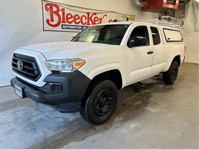 Used 2020 Toyota Tacoma SR with VIN 5TFRX5GN9LX171133 for sale in Red Springs, NC