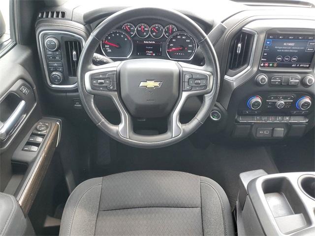 2021 Chevrolet Silverado 1500 Vehicle Photo in GRAND BLANC, MI 48439-8139