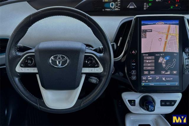 2017 Toyota Prius Prime Vehicle Photo in Salinas, CA 93907