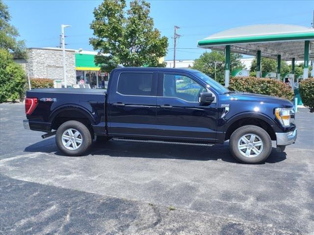 2021 Ford F-150 Vehicle Photo in Plainfield, IL 60586