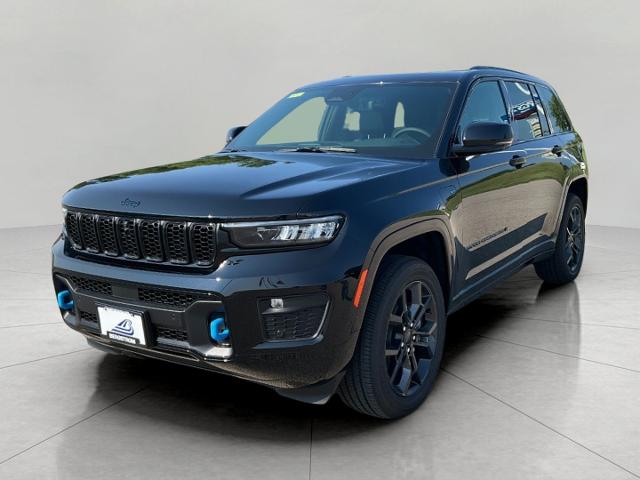 2024 Jeep Grand Cherokee 4xe Vehicle Photo in Kaukauna, WI 54130