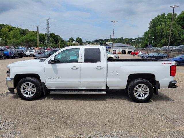 Used 2016 Chevrolet Silverado 1500 LT with VIN 1GCVKREC6GZ158758 for sale in Milford, OH