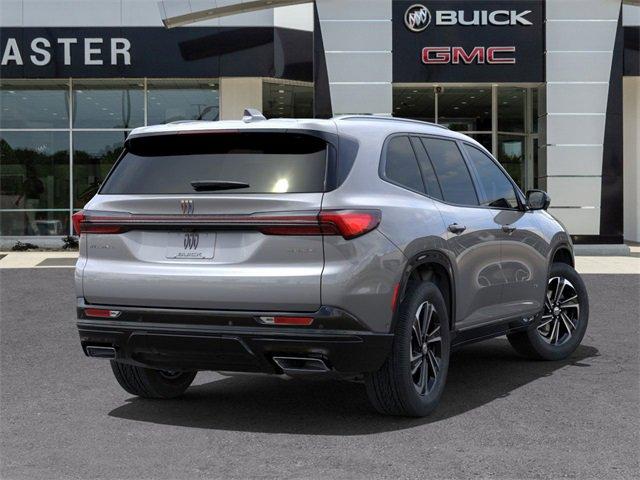 2025 Buick Enclave Vehicle Photo in AUGUSTA, GA 30907-2867