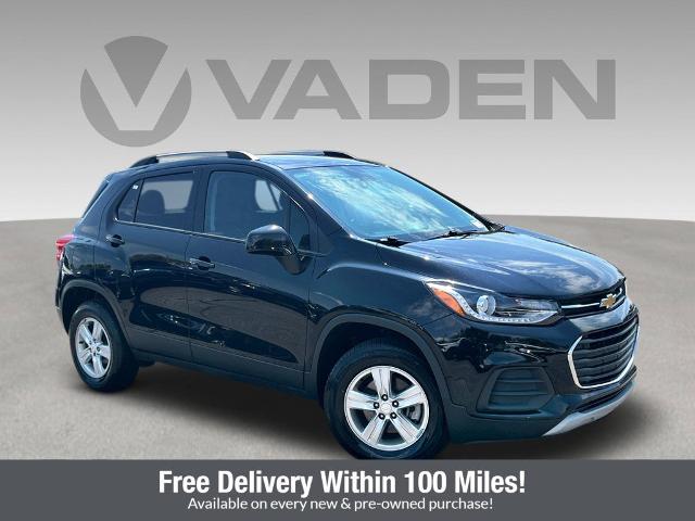 2021 Chevrolet Trax Vehicle Photo in BEAUFORT, SC 29906-4218