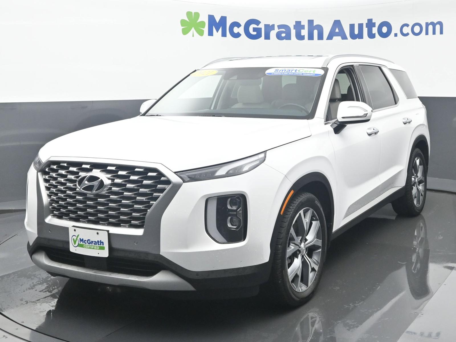 2021 Hyundai PALISADE Vehicle Photo in Cedar Rapids, IA 52402