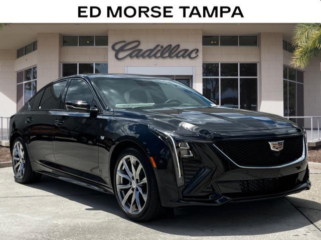 2025 Cadillac CT5 Vehicle Photo in TAMPA, FL 33612-3404