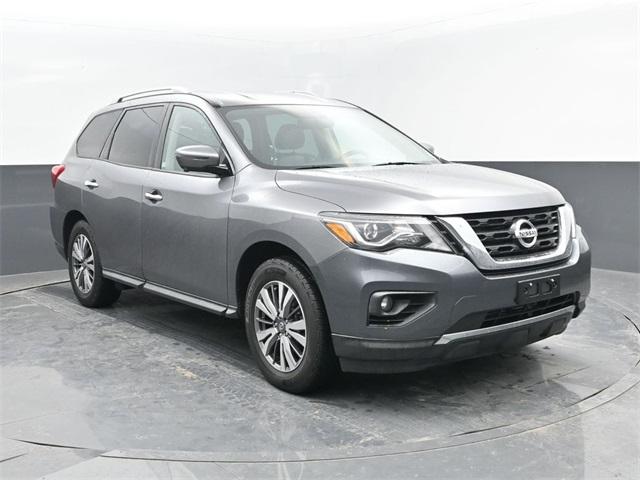 Used 2020 Nissan Pathfinder SL with VIN 5N1DR2CM7LC611725 for sale in Grafton, WV