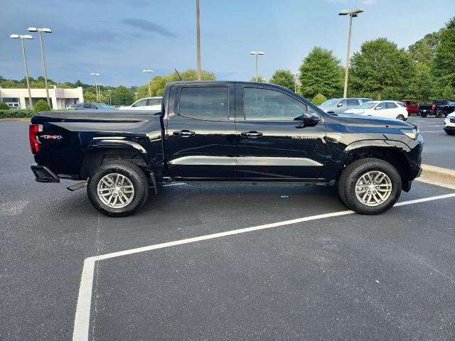 2023 Chevrolet Colorado Vehicle Photo in AUBURN, AL 36830-7007