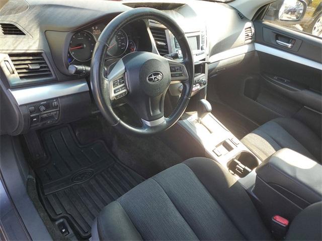 2014 Subaru Outback Vehicle Photo in GRAND BLANC, MI 48439-8139