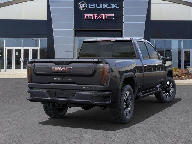 2024 GMC Sierra 2500 HD Vehicle Photo in DANBURY, CT 06810-5034