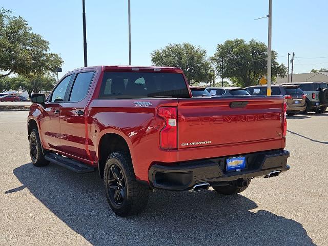 2022 Chevrolet Silverado 1500 LTD Vehicle Photo in SAN ANGELO, TX 76903-5798