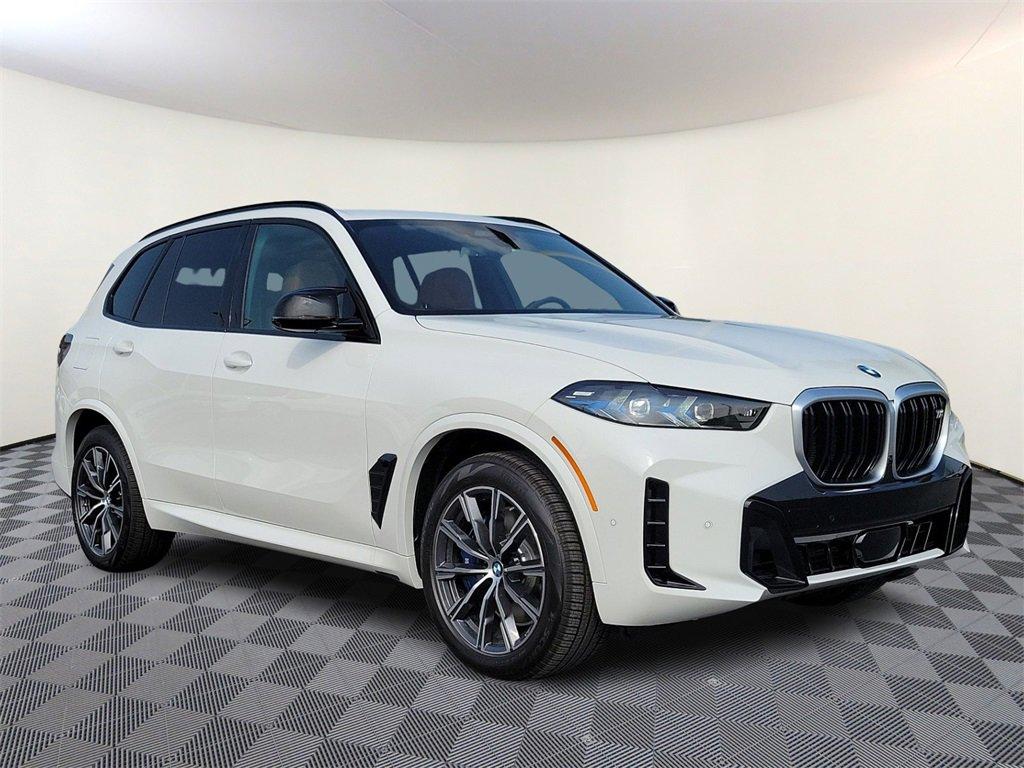 2025 BMW X5 M60i Vehicle Photo in Muncy, PA 17756