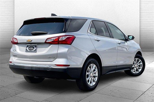 2020 Chevrolet Equinox Vehicle Photo in INDEPENDENCE, MO 64055-1314