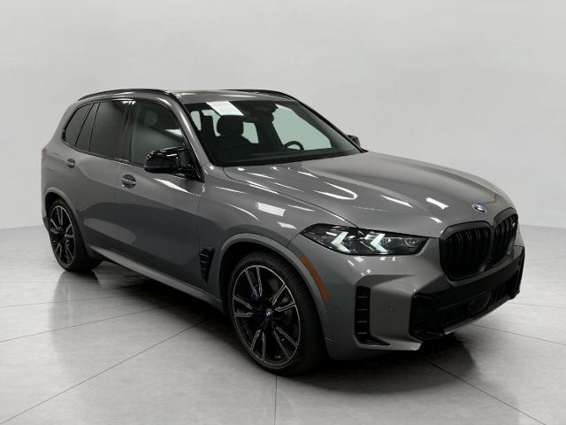 2025 BMW X5 M60i Vehicle Photo in Appleton, WI 54913