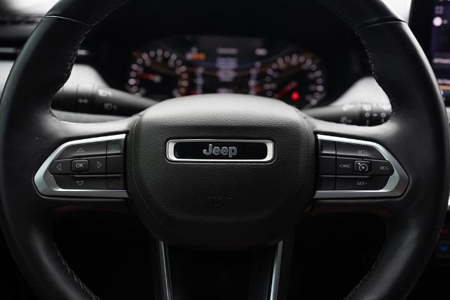 2022 Jeep Compass Vehicle Photo in Tigard, OR 97223