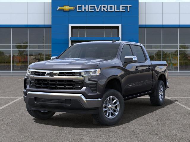 2024 Chevrolet Silverado 1500 Vehicle Photo in MIAMI, FL 33172-3015