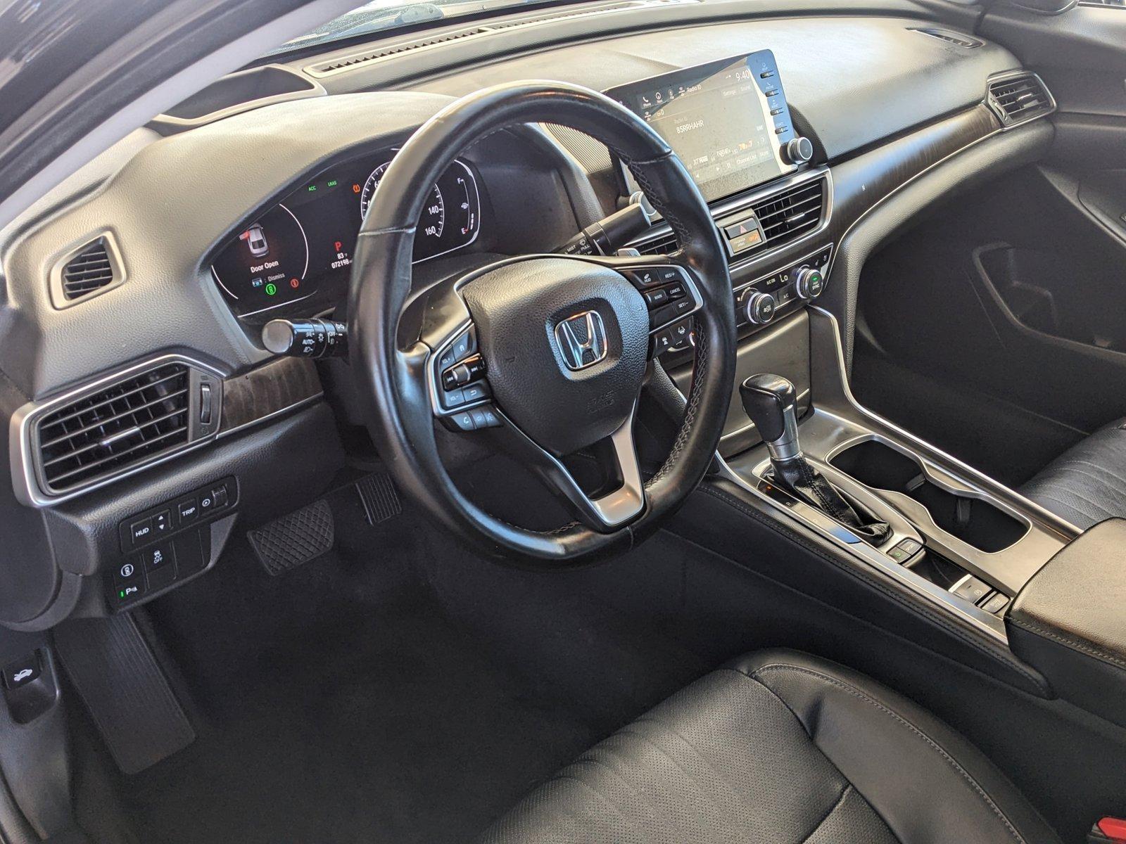 2018 Honda Accord Sedan Vehicle Photo in Tustin, CA 92782