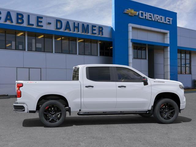 2024 Chevrolet Silverado 1500 Vehicle Photo in KANSAS CITY, MO 64114-4502