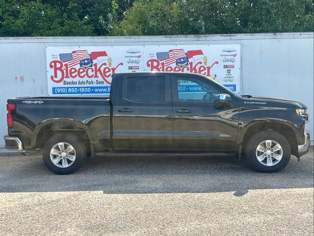 2022 Chevrolet Silverado 1500 LTD Vehicle Photo in DUNN, NC 28334-8900