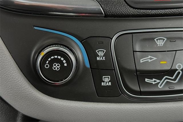 2020 Chevrolet Equinox Vehicle Photo in ELK GROVE, CA 95757-8703