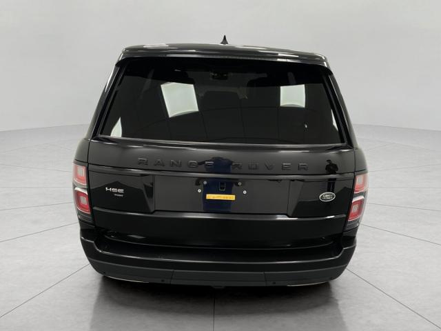 2022 Range Rover Vehicle Photo in Appleton, WI 54913