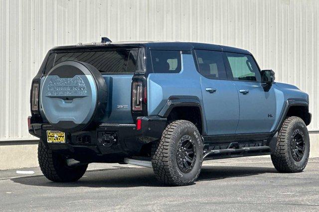 2024 GMC HUMMER EV SUV Vehicle Photo in BOISE, ID 83705-3761