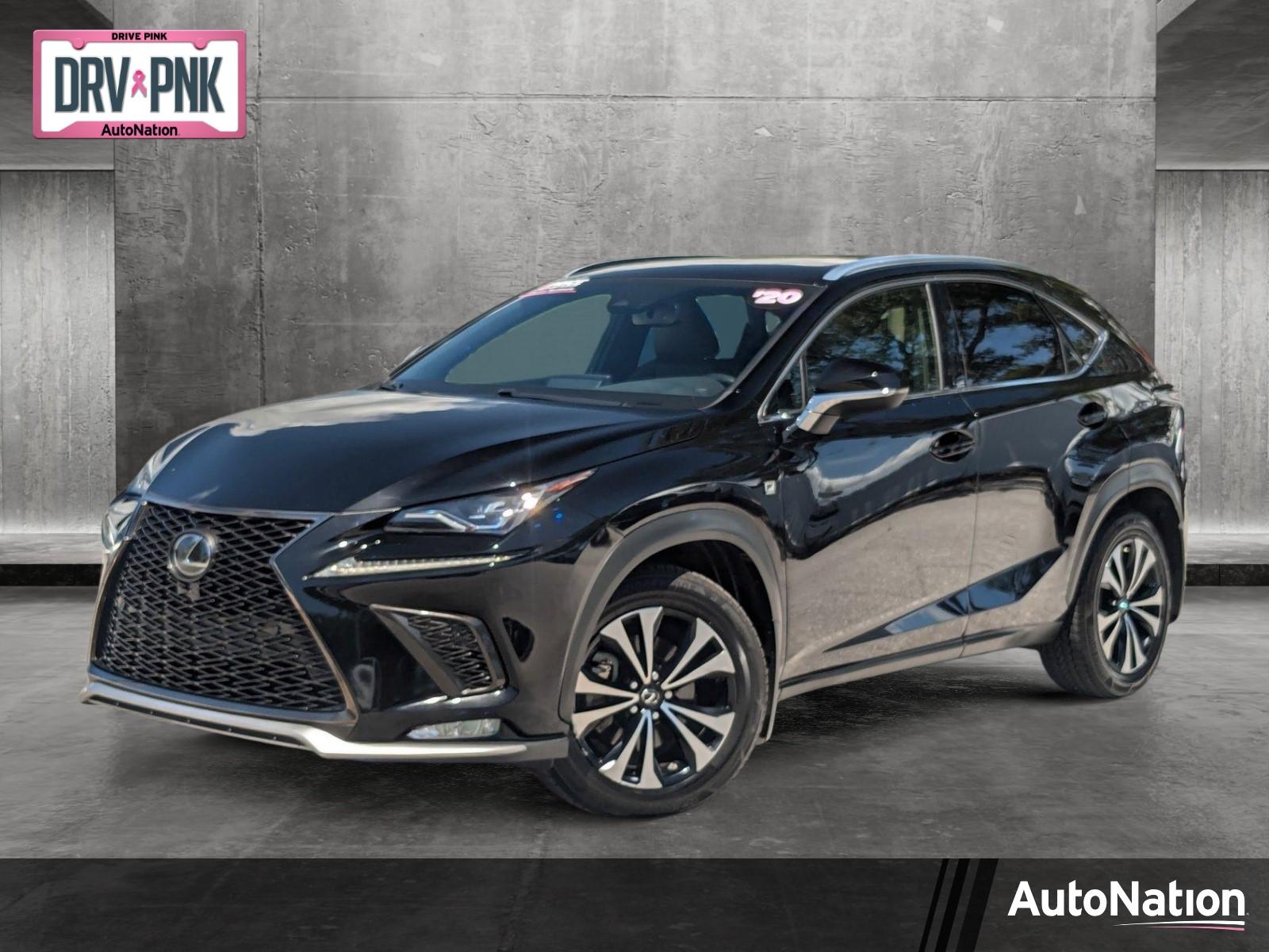 2020 Lexus NX 300 Vehicle Photo in Jacksonville, FL 32256