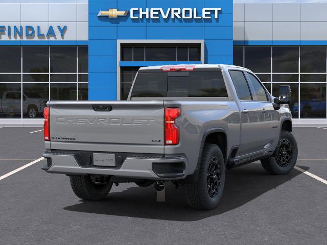 2024 Chevrolet Silverado 2500 HD Vehicle Photo in LAS VEGAS, NV 89118-3267