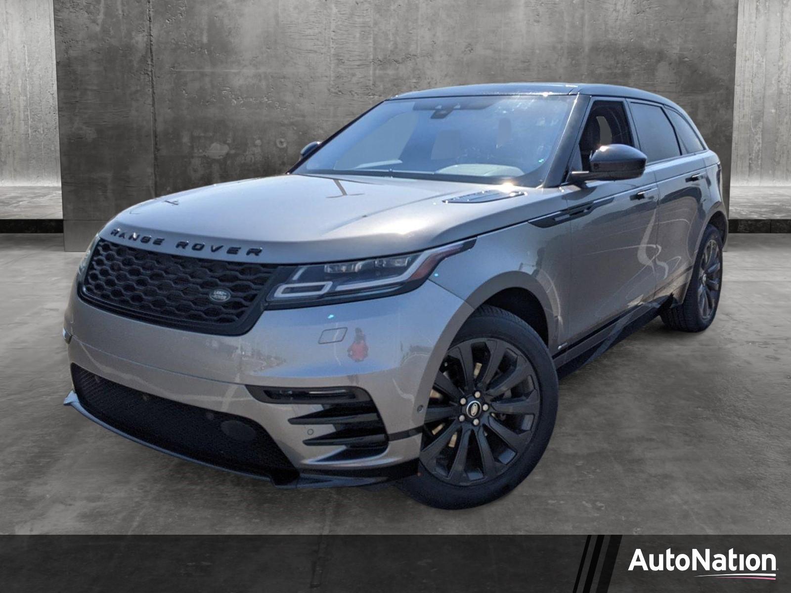 2019 Land Rover Range Rover Velar Vehicle Photo in Austin, TX 78728