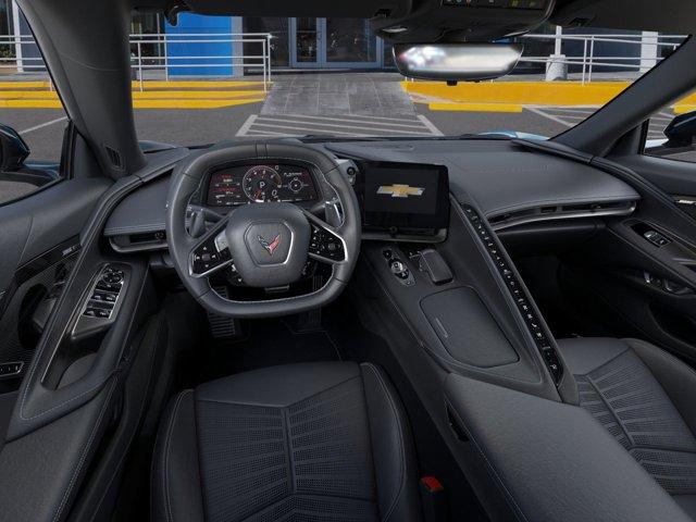 2024 Chevrolet Corvette Stingray Vehicle Photo in HOUSTON, TX 77083-5701