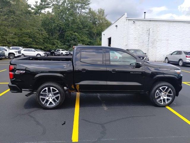 Used 2024 Chevrolet Colorado Z71 with VIN 1GCPTDEK0R1124297 for sale in Raynham, MA