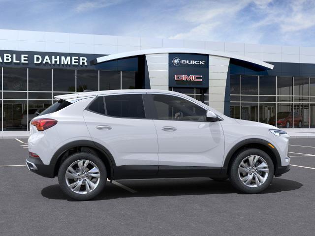 2025 Buick Encore GX Vehicle Photo in TOPEKA, KS 66609-0000