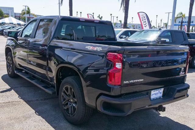 2024 Chevrolet Silverado 1500 Vehicle Photo in VENTURA, CA 93003-8585