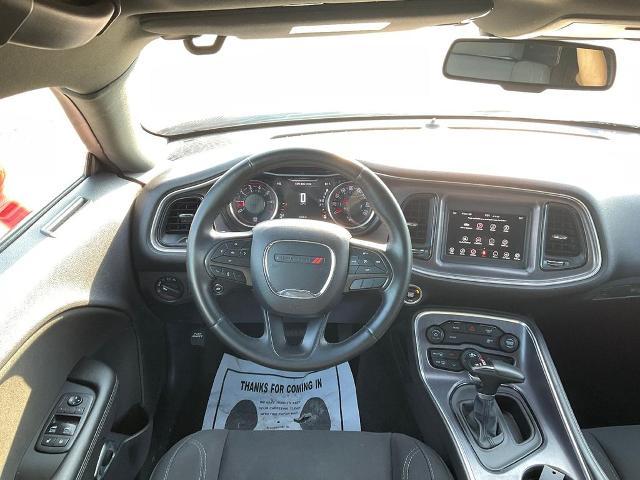 2018 Dodge Challenger Vehicle Photo in PONCA CITY, OK 74601-1036