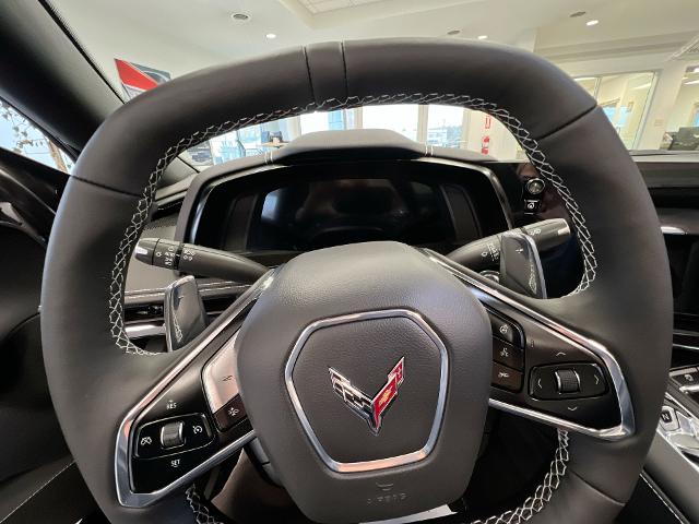 2024 Chevrolet Corvette Stingray Vehicle Photo in MASSENA, NY 13662-2255