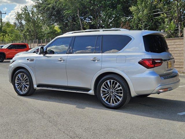 2019 INFINITI QX80 Vehicle Photo in San Antonio, TX 78230