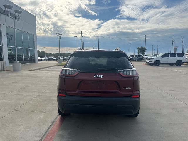 2019 Jeep Cherokee Vehicle Photo in Terrell, TX 75160